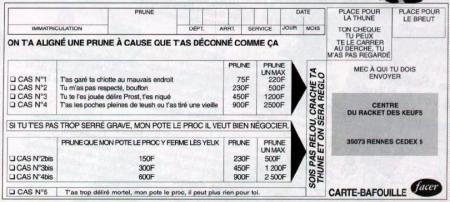 L'écriture sous toutes ses fomes !